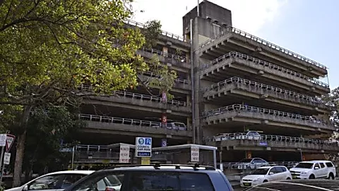 What you didn’t know about Whistler St carpark